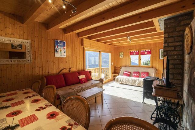 Chalet PICARD - LA POYA - Châtel