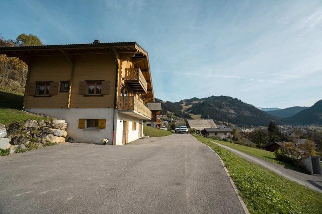 Chalet PICARD - LA POYA - Châtel