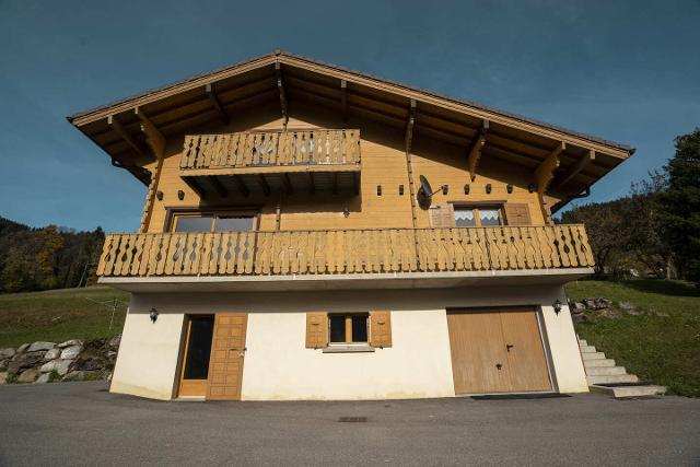 Chalet PICARD - LA POYA - Châtel