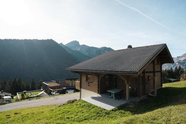 Chalet PICARD - LA POYA - Châtel