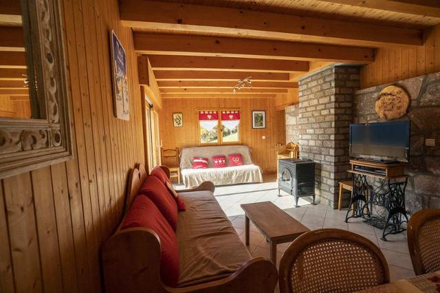 Chalet PICARD - LA POYA - Châtel