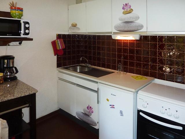 Appartement Les Ecrins 401 - Les Orres