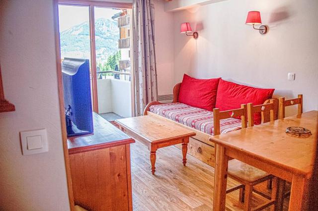 Appartement Les Eglantines 812 - Les Orres