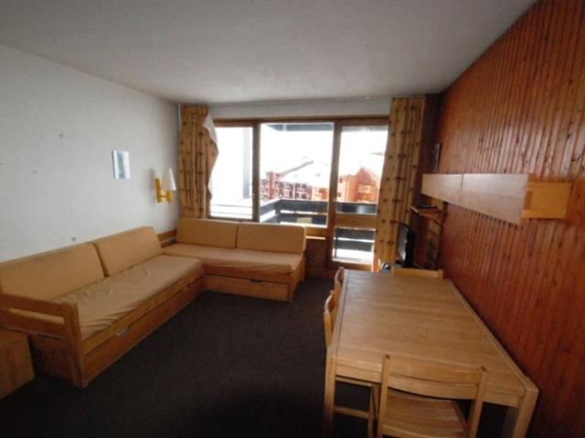 Appartement Sud 500m des pistes, 2 pièces, Wifi, animaux admis FR-1-449-116 - Tignes Val Claret