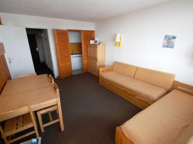 Appartement Sud 500m des pistes, 2 pièces, Wifi, animaux admis FR-1-449-116 - Tignes Val Claret