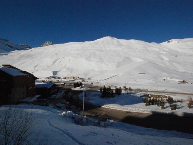 Appartement Sud 500m des pistes, 2 pièces, Wifi, animaux admis FR-1-449-116 - Tignes Val Claret