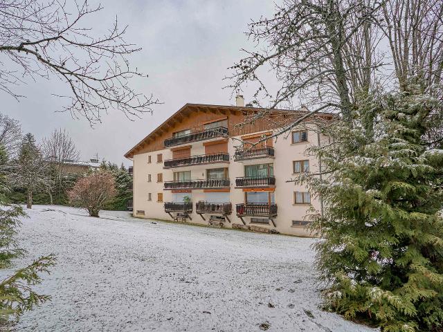 Studio Megève, 1 pièce, 4 personnes - Megève