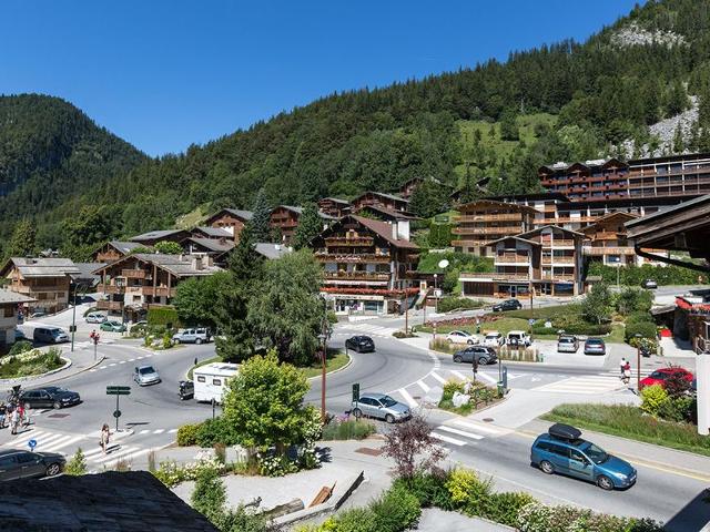 Appartement de Charme 5 Chambres, Centre de La Clusaz, Cheminée, Wifi, Parking, Animaux Admis FR-1-4 - La Clusaz