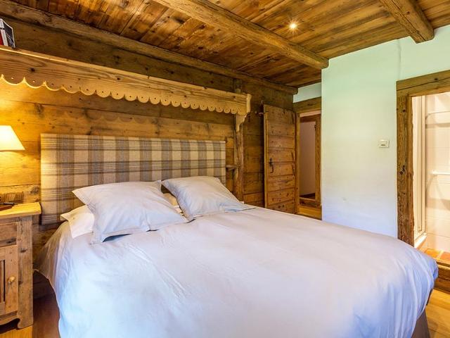 Appartement de Charme 5 Chambres, Centre de La Clusaz, Cheminée, Wifi, Parking, Animaux Admis FR-1-4 - La Clusaz