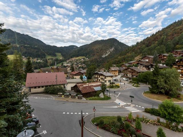 Appartement de Charme 5 Chambres, Centre de La Clusaz, Cheminée, Wifi, Parking, Animaux Admis FR-1-4 - La Clusaz