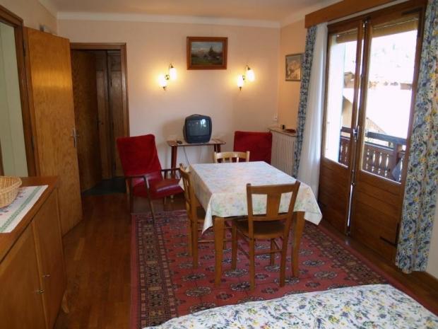 Location Appartement 2 pièces MEGEVE JAILLET - Megève