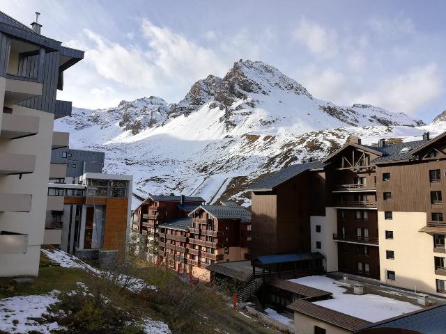 T2 expo sud, à 20m des pistes, Tignes FR-1-449-28 - Tignes Val Claret