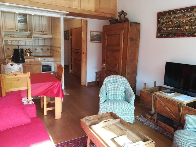 Appartement Tignes, 2 pièces, 6 personnes - Tignes Val Claret