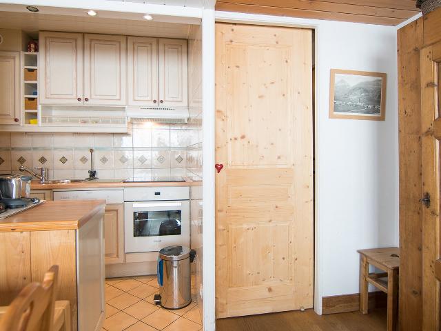 Appartement Tignes, 2 pièces, 6 personnes - Tignes Val Claret