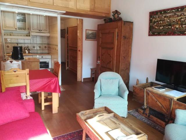 Appartement Luxe 2 pièces, balcon sud/ouest, 500m pistes, Val-Claret, Tignes FR-1-449-63 - Tignes Val Claret