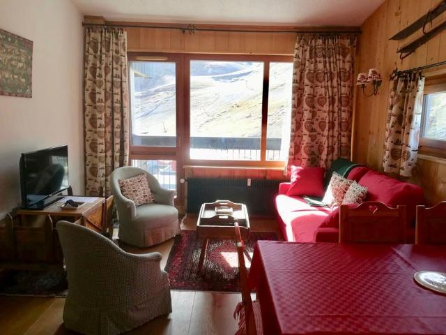 Appartement Luxe 2 pièces, balcon sud/ouest, 500m pistes, Val-Claret, Tignes FR-1-449-63 - Tignes Val Claret