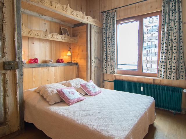 Appartement Tignes, 2 pièces, 6 personnes - Tignes Val Claret