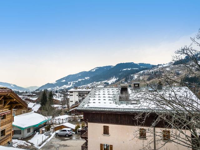 Studio Megève, 1 pièce, 3 personnes - Megève