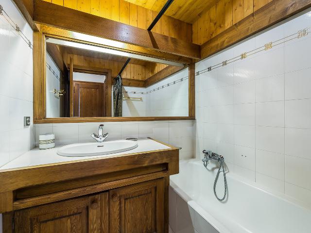 Appartement Megève, 2 pièces, 4 personnes - Megève