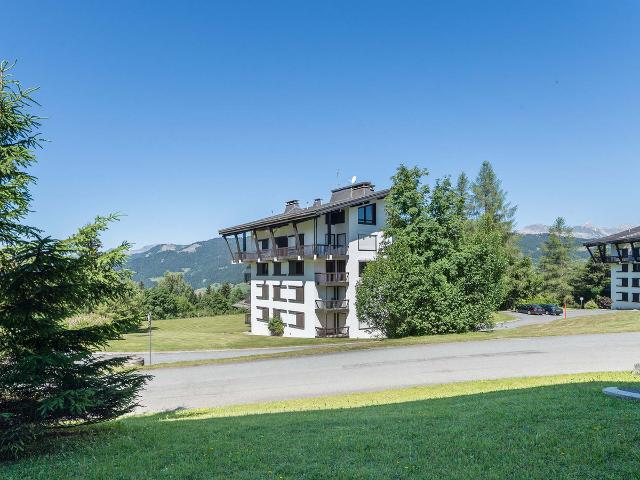 Appartement Megève, 2 pièces, 4 personnes - Megève