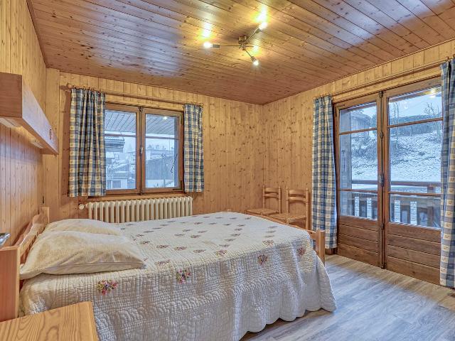 Appartement Megève, 2 pièces, 4 personnes - Megève