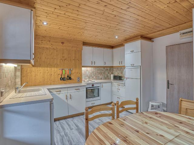 Appartement Megève, 2 pièces, 4 personnes - Megève