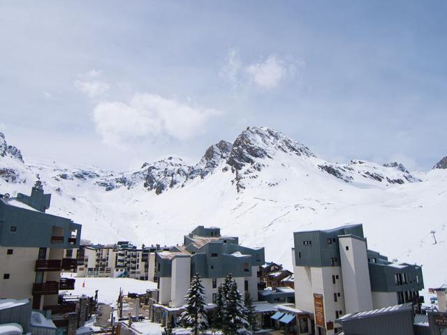 Confort 2 Pièces au Pied des Pistes, Exposé Sud-Ouest FR-1-449-29 - Tignes Val Claret