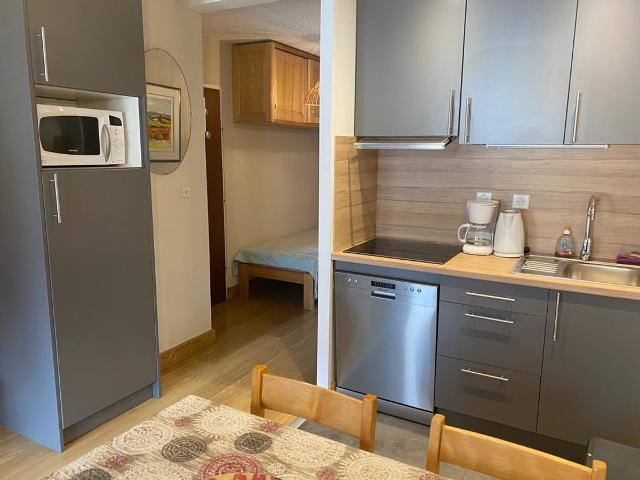 Appartement Tignes, 2 pièces, 5 personnes - Tignes Val Claret