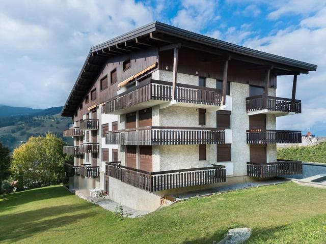 Studio cosy à Megève, proche pistes Rochebrune et centre, avec parking et TV FR-1-453-124 - Megève