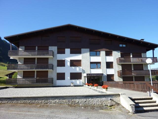 Studio cosy à Megève, proche pistes Rochebrune et centre, avec parking et TV FR-1-453-124 - Megève