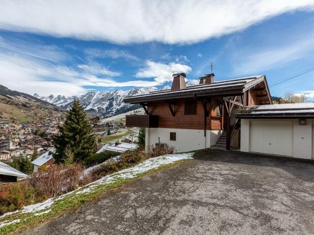 Appartement 2 ch, ski au pied, balcon-terrasse FR-1-437-44 - La Clusaz