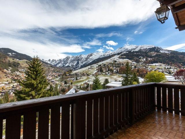 Appartement 2 ch, ski au pied, balcon-terrasse FR-1-437-44 - La Clusaz