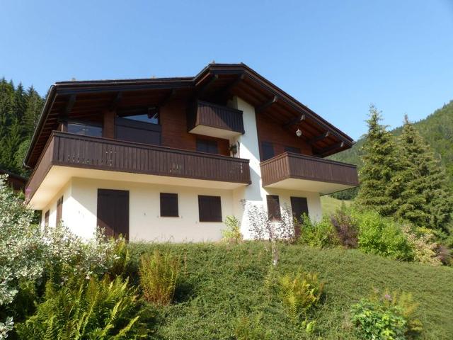 Appartement 2 ch, ski au pied, balcon-terrasse FR-1-437-44 - La Clusaz