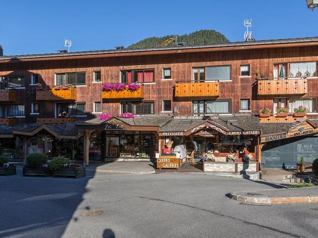 Appartement 2 chambres centre village proche pistes avec Wifi FR-1-437-60 - La Clusaz