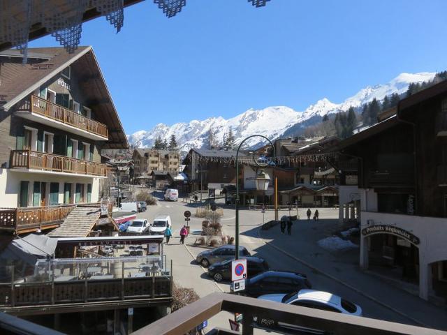 Appartement 2 chambres centre village proche pistes avec Wifi FR-1-437-60 - La Clusaz