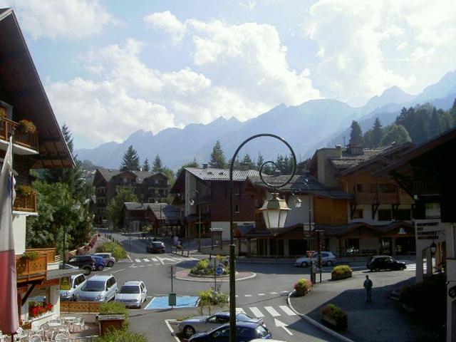 Appartement 2 chambres centre village proche pistes avec Wifi FR-1-437-60 - La Clusaz