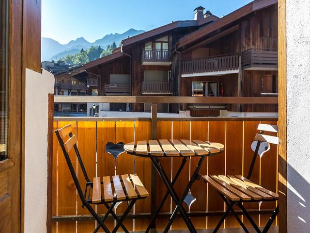 Appartement 2 chambres centre village proche pistes avec Wifi FR-1-437-60 - La Clusaz