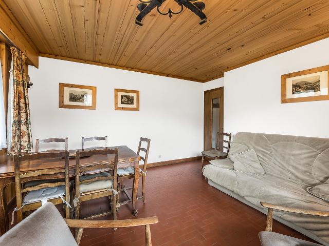 Appartement Megève, 2 pièces, 4 personnes - Megève