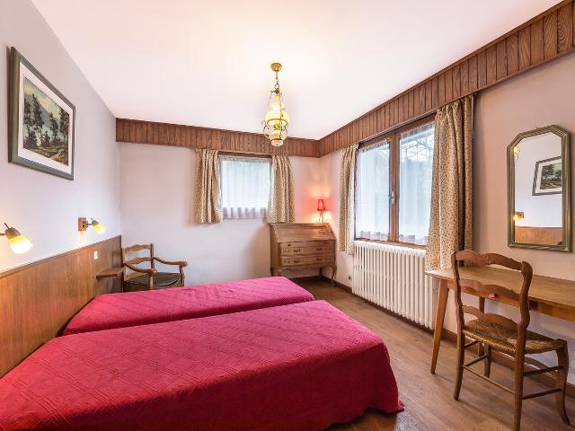 Appartement Megève, 2 pièces, 4 personnes - Megève