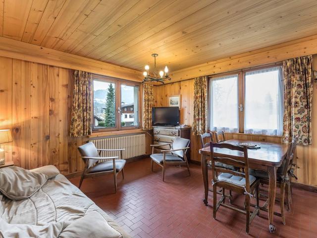 Appartement Megève, 2 pièces, 4 personnes - Megève