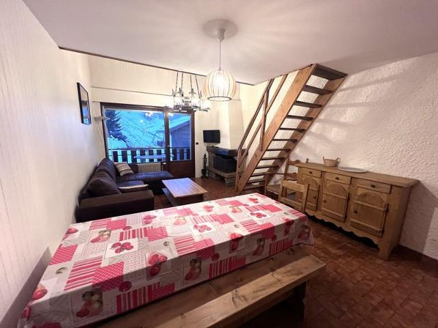 Appartement 2 ch, centre de La Clusaz, 8 pers, proche pistes et activités FR-1-437-55 - La Clusaz