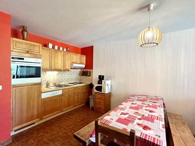 Appartement 2 ch, centre de La Clusaz, 8 pers, proche pistes et activités FR-1-437-55 - La Clusaz