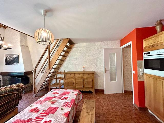 Appartement 2 ch, centre de La Clusaz, 8 pers, proche pistes et activités FR-1-437-55 - La Clusaz