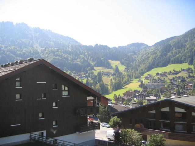 Appartement 2 ch, centre de La Clusaz, 8 pers, proche pistes et activités FR-1-437-55 - La Clusaz