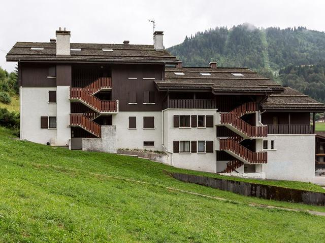 Appartement 2 ch, centre de La Clusaz, 8 pers, proche pistes et activités FR-1-437-55 - La Clusaz