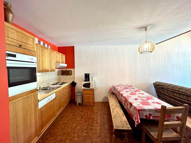 Appartement 2 ch, centre de La Clusaz, 8 pers, proche pistes et activités FR-1-437-55 - La Clusaz