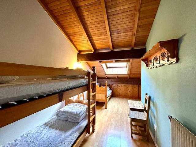 Appartement 2 ch, centre de La Clusaz, 8 pers, proche pistes et activités FR-1-437-55 - La Clusaz