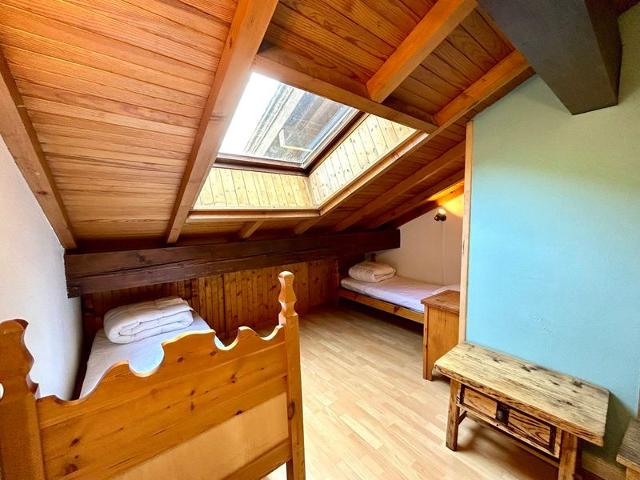 Appartement 2 ch, centre de La Clusaz, 8 pers, proche pistes et activités FR-1-437-55 - La Clusaz