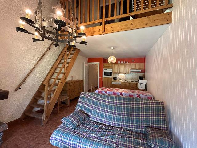 Appartement La Clusaz, 3 pièces, 8 personnes - La Clusaz