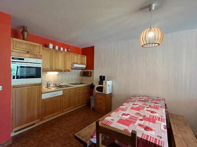 Appartement La Clusaz, 3 pièces, 8 personnes - La Clusaz